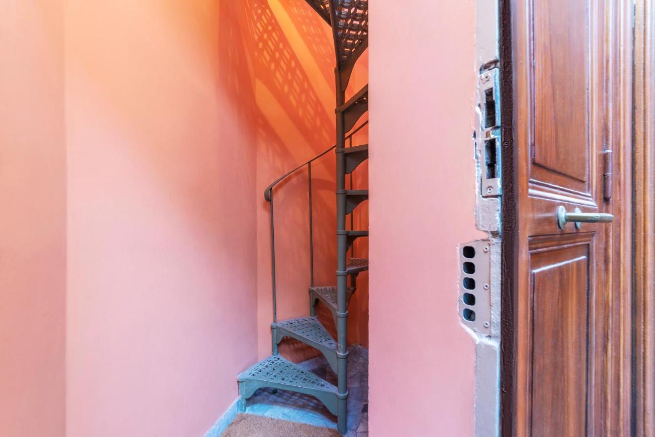 Quirinale Terrace Apartment Rom Exterior foto