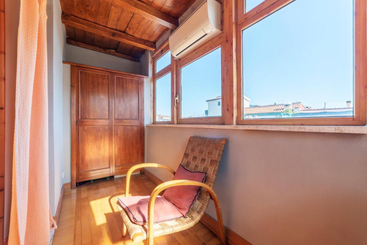 Quirinale Terrace Apartment Rom Exterior foto